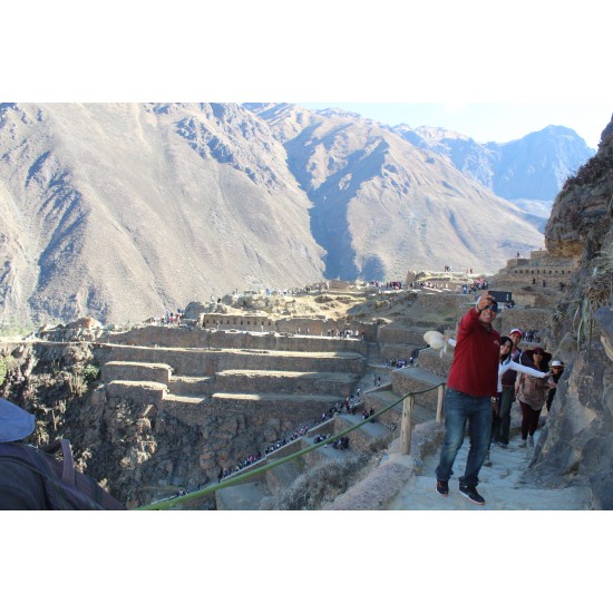 Cusco, Cusco City tour, Sacred Valley Tour, Aguas Calientes, Machupicchu Tour  4D/3N (classic)